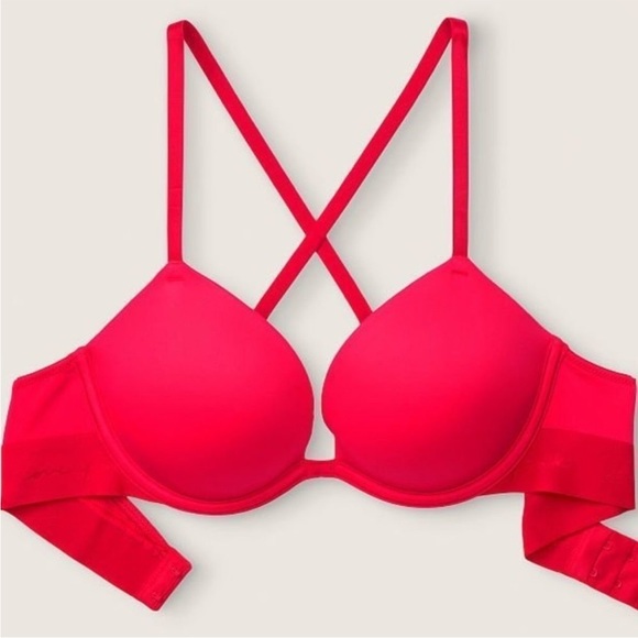 Wear Everywhere Super Push-Up Bra - Picture 5 of 8